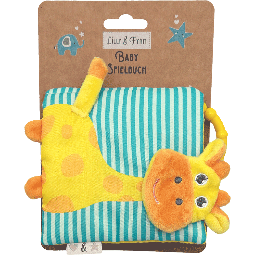 Bild: Lilly & Fynn Baby Spielbuch