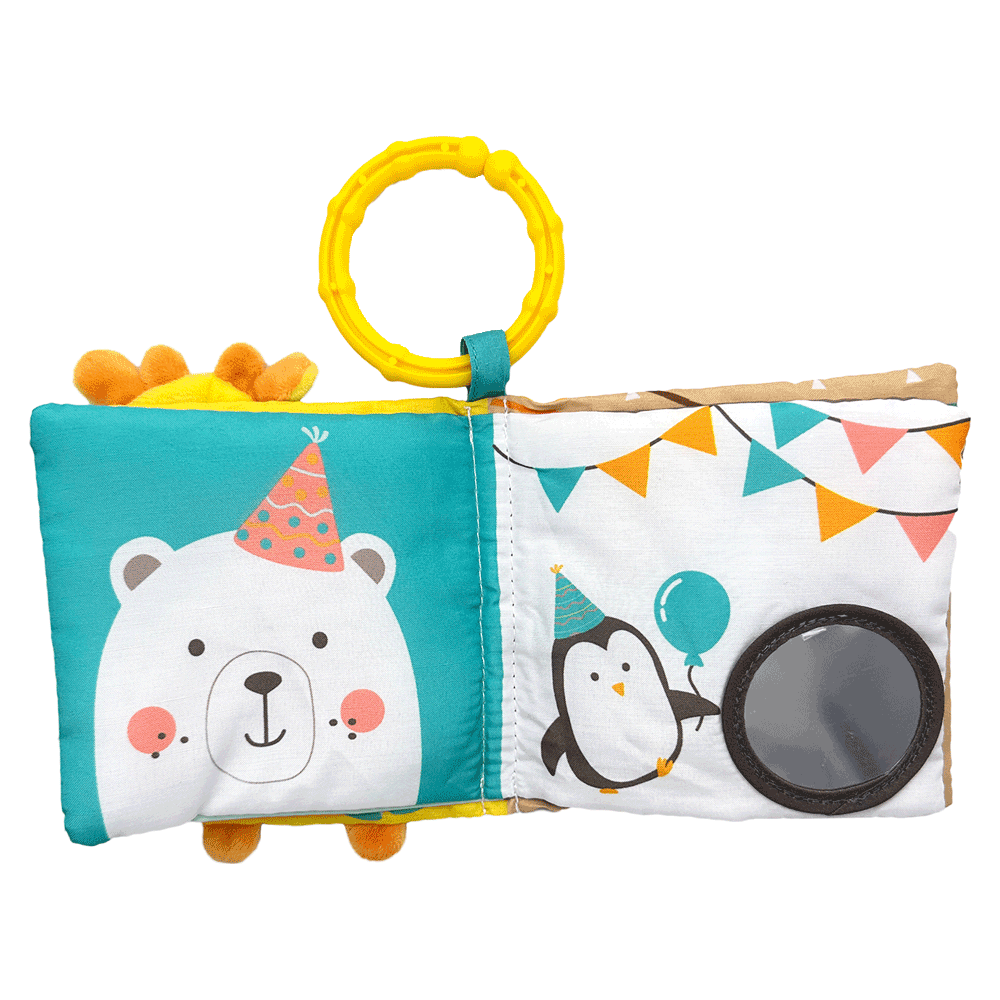 Bild: Lilly & Fynn Baby Spielbuch