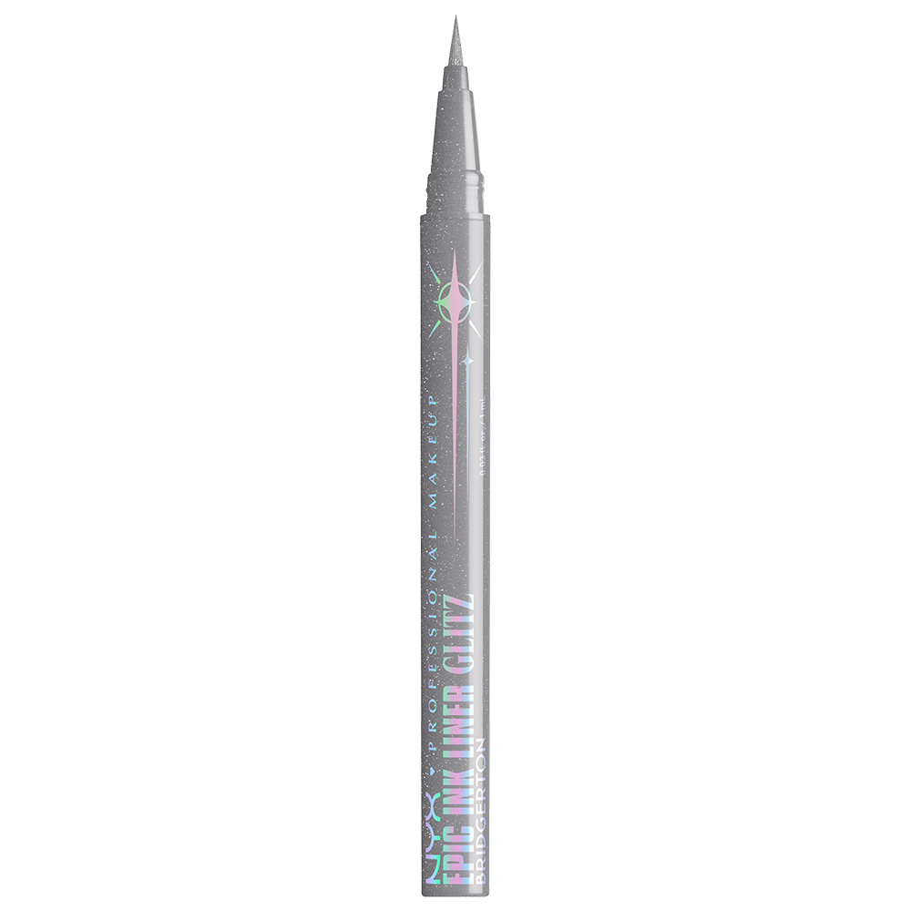 Bild: NYX Professional Make-up Bridgerton Epic Ink Liner Glitz 01