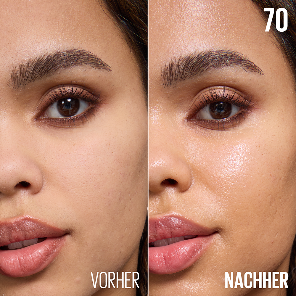 Bild: MAYBELLINE Fit me Nude BB Cream 70