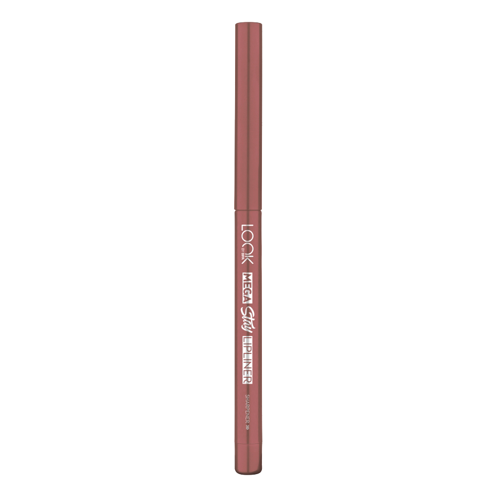 Bild: LOOK BY BIPA Mega Stay Lipliner Big Day