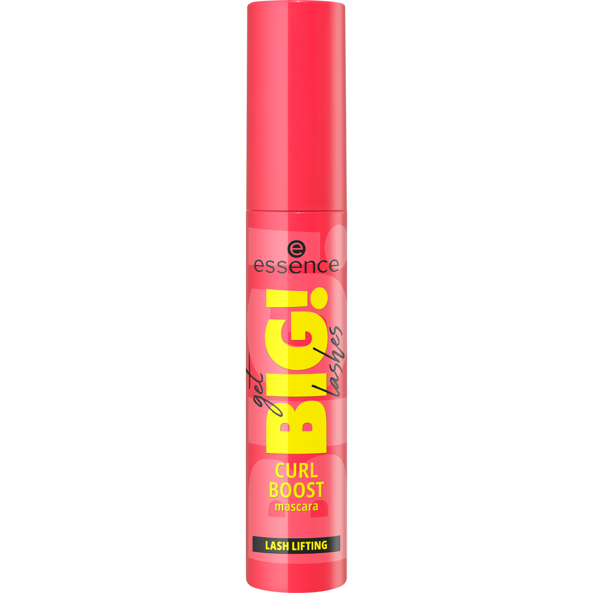 Bild: essence get BIG! lashes CURL BOOST mascara 