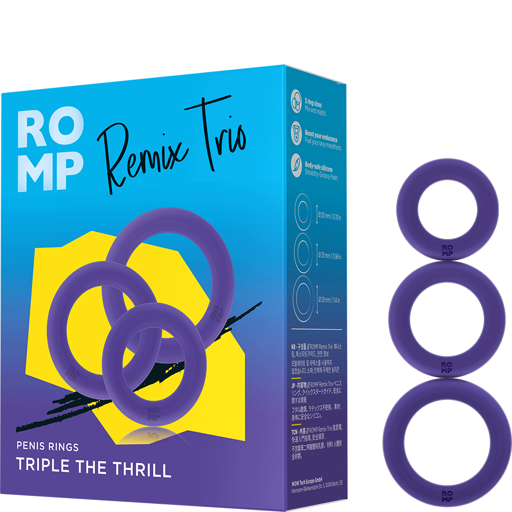 Bild: ROMP Remix Trio
