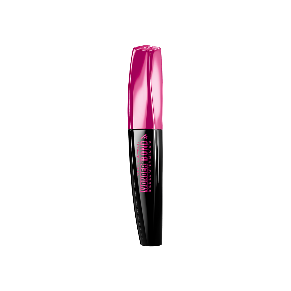 Bild: MANHATTAN Wonder Bond Bonding Serum Mascara 