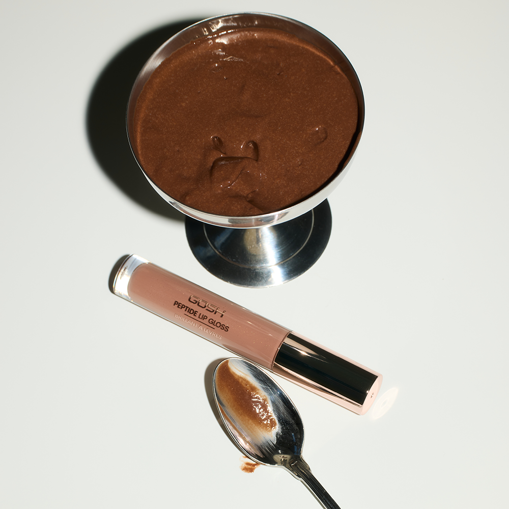 Bild: GOSH Peptide Lip Gloss 007