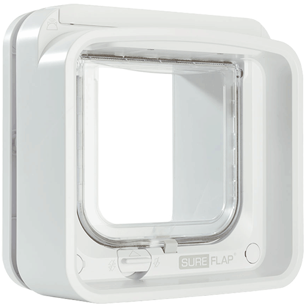 Bild: SureFlap Mikrochip Katzenklappe Connect
