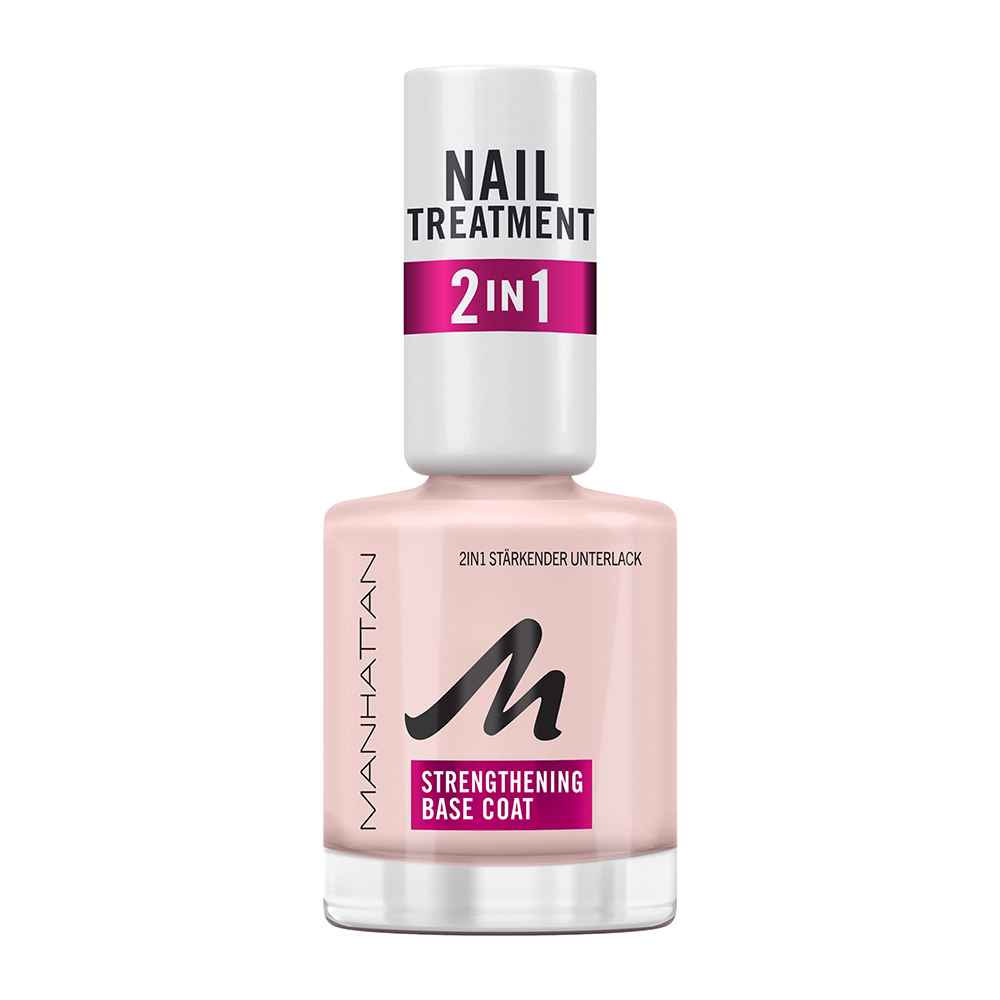 Bild: MANHATTAN 2in1 Base Coat 
