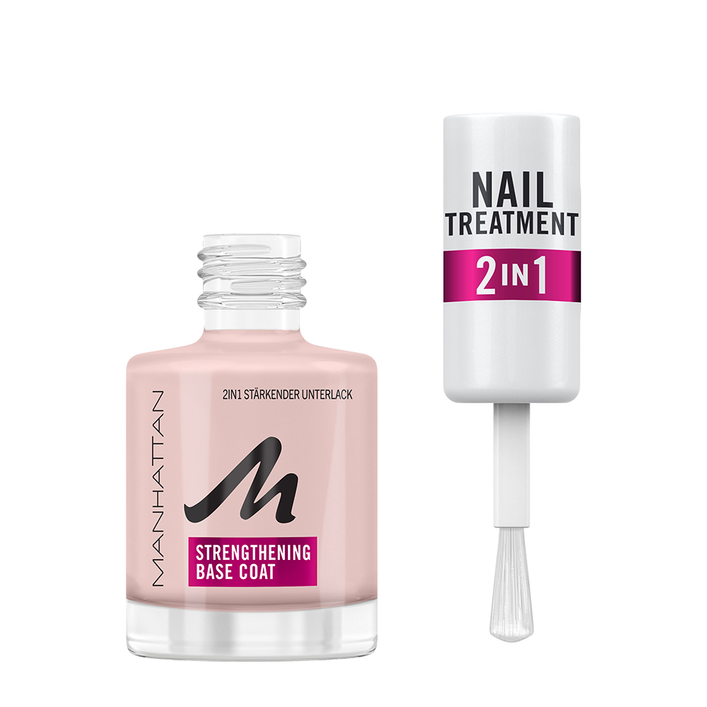 Bild: MANHATTAN 2in1 Base Coat 