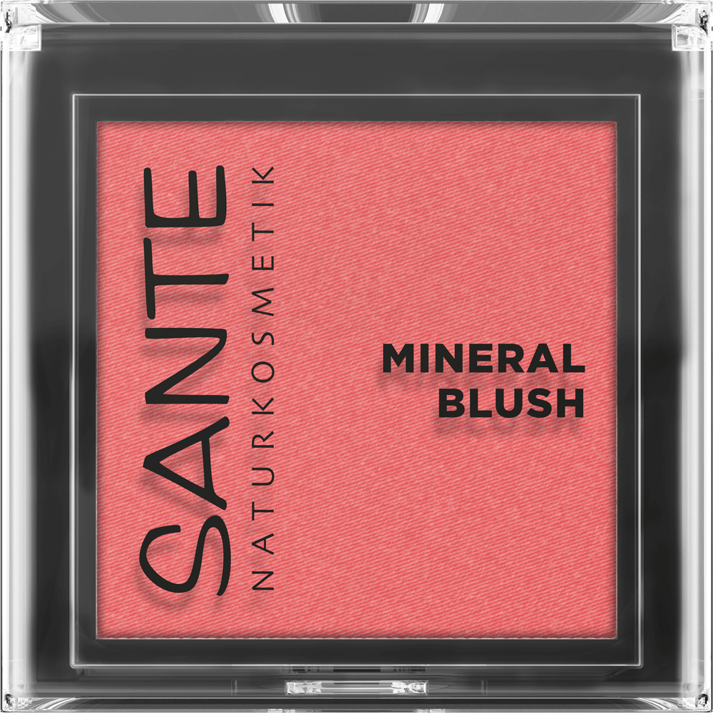 Bild: SANTE Mineral Blush Rose 01