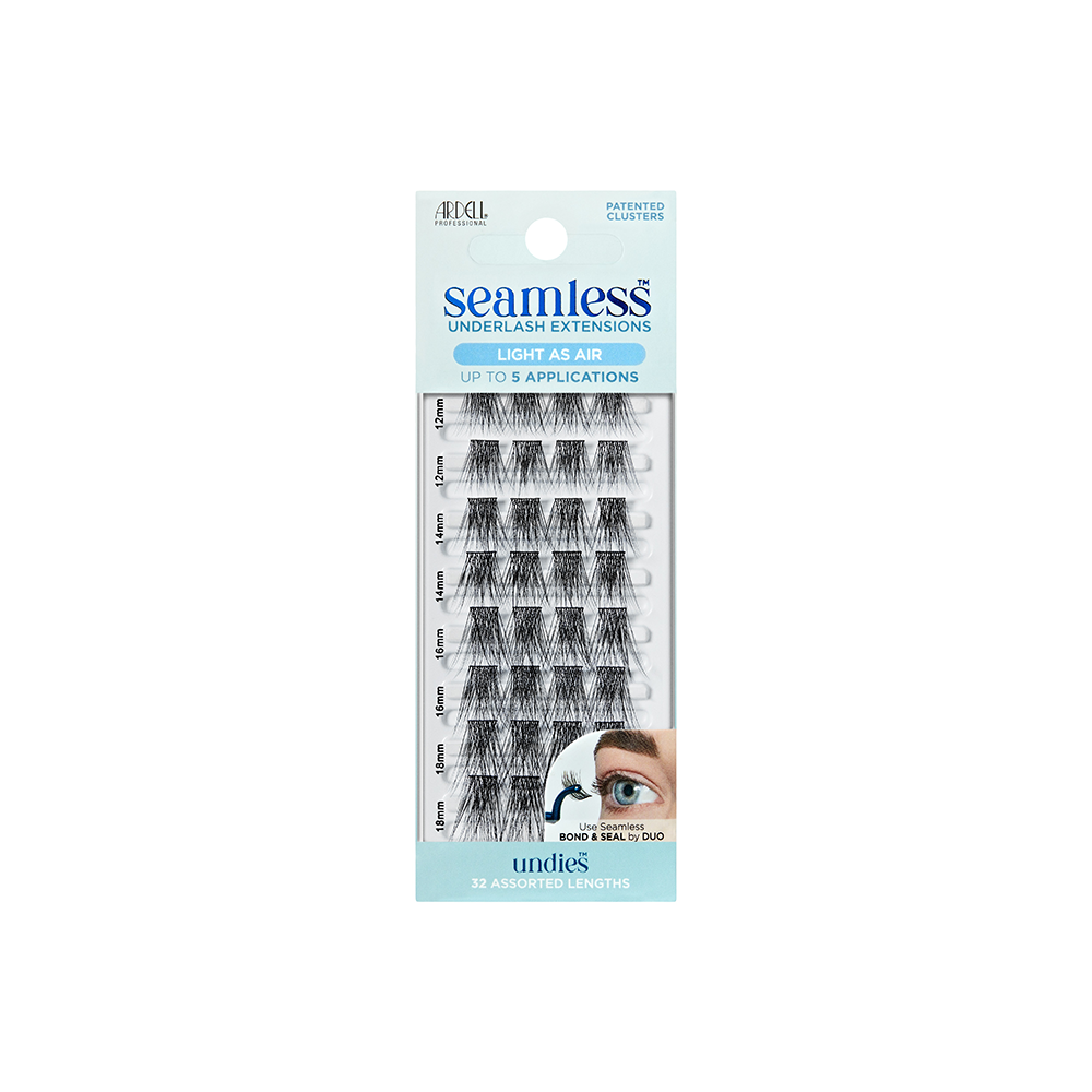 Bild: ARDELL Seamless Underlash Extensions Light As Air 
