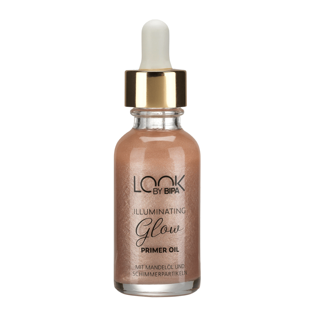 Bild: LOOK BY BIPA Illuminating Glow Primer Oil 020