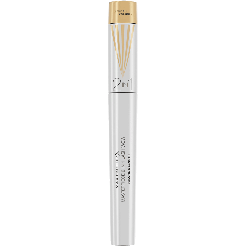 Bild: MAX FACTOR Masterpiece 2in1 Lash Wow Mascara 