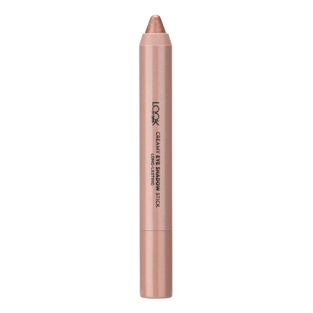 Bild: LOOK BY BIPA Creamy Lidschatten Stick 020
