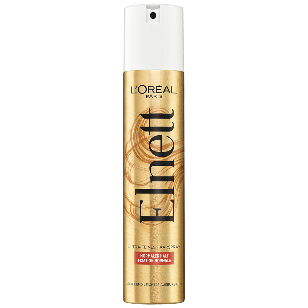 Bild: L'ORÉAL PARIS Elnett Haarspray Normaler Halt 