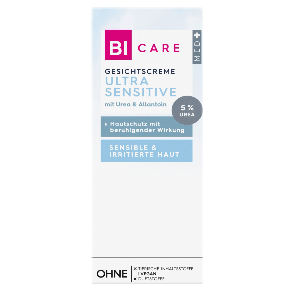 Bild: BI CARE MED Gesichtscreme Ultra Sensitive 