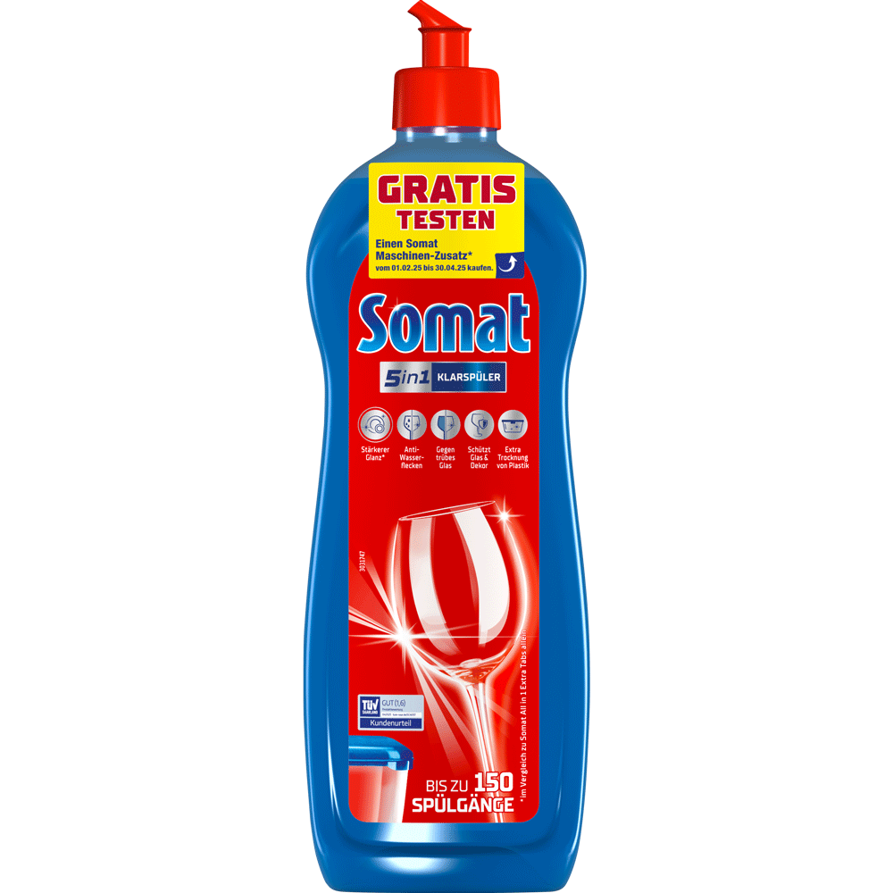 Bild: Somat Klarspüler 5in1 