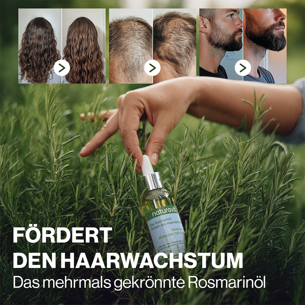 Bild: Naturavit Rosmarinöl 