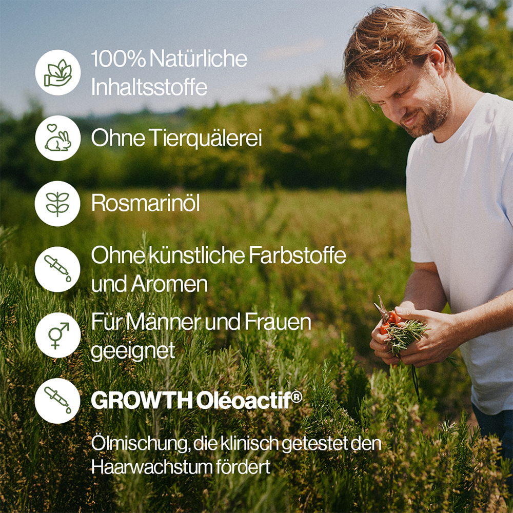 Bild: Naturavit Rosmarinöl 