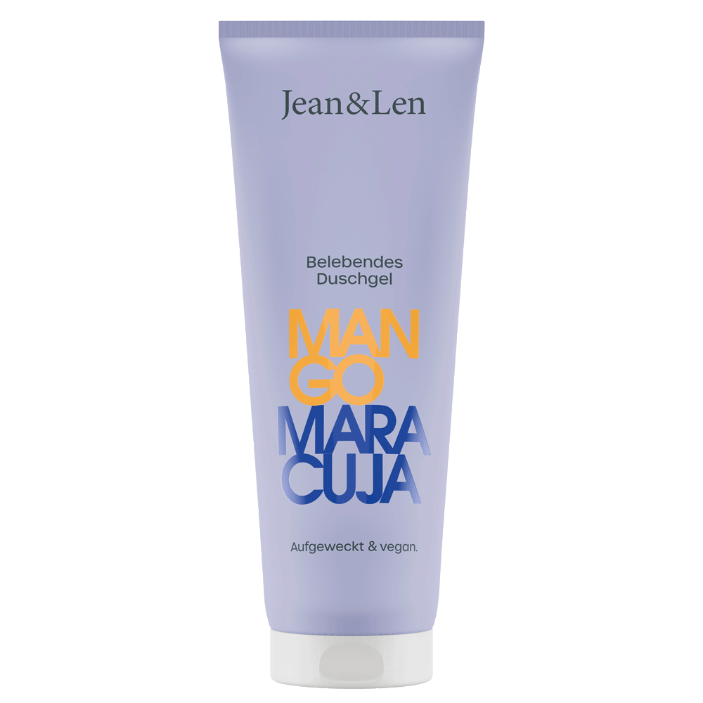 Bild: Jean&Len Duschgel Mango Maracuja 
