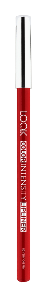 Bild: LOOK BY BIPA Color Intensity Lipliner Very Cherry 