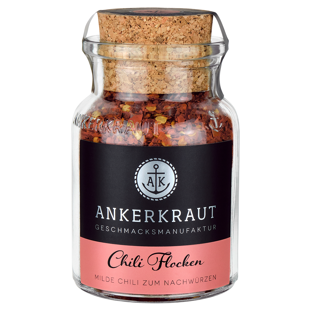 Bild: Ankerkraut Chili Flocken 
