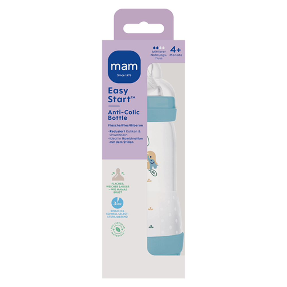 Bild: MAM Easy Start Anti-Colic Bottle 320ml ab 4 Monate 