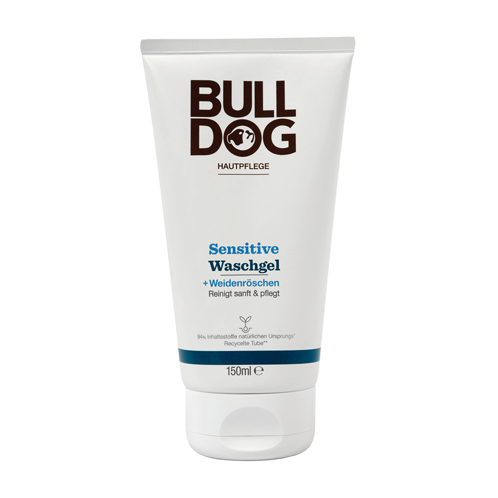 Bild: Bulldog Waschgel Sensitive