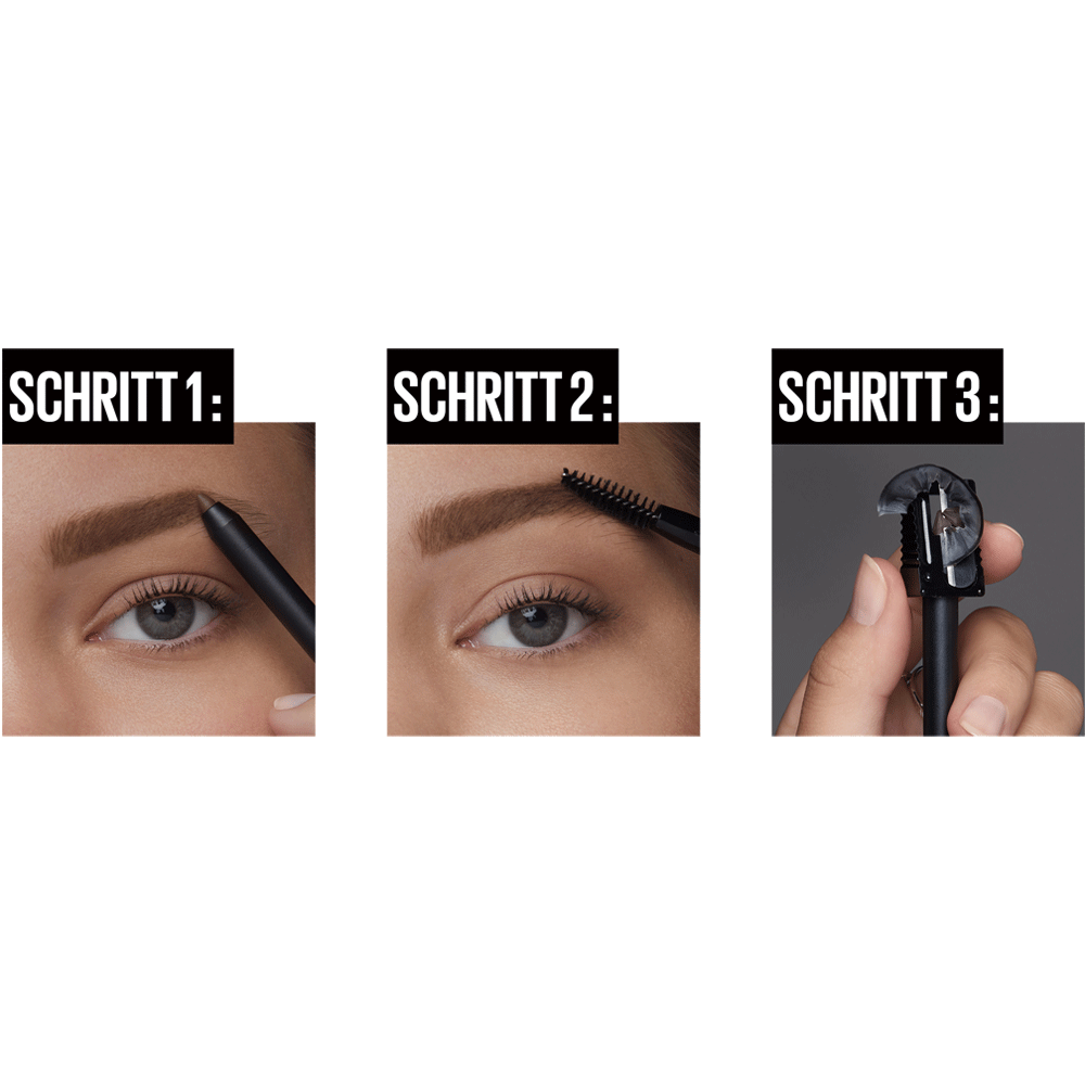Bild: MAYBELLINE Brow Tattoo 36H 02 blonde
