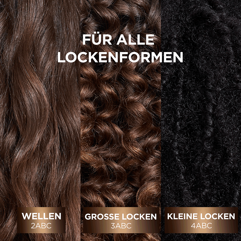 Bild: GARNIER Wahre Schätze Curl Revival Elixir 