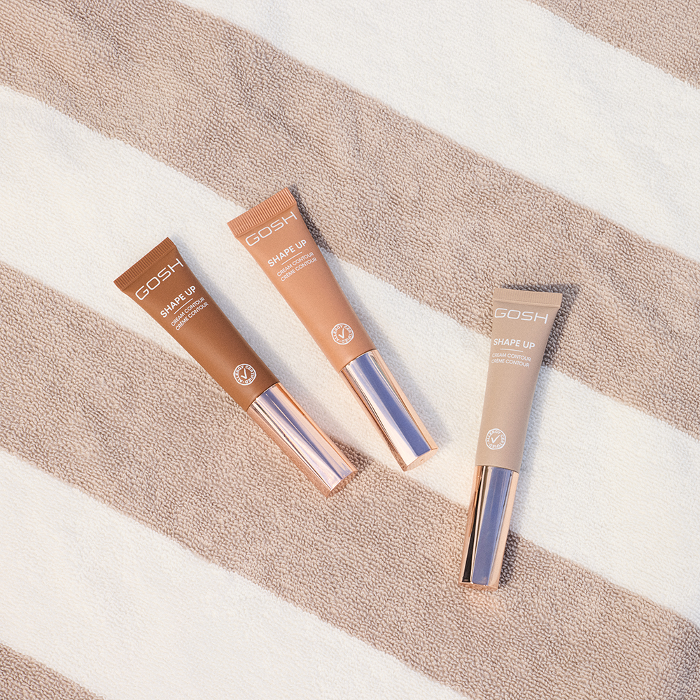 Bild: GOSH Shape UP Cream Contour 