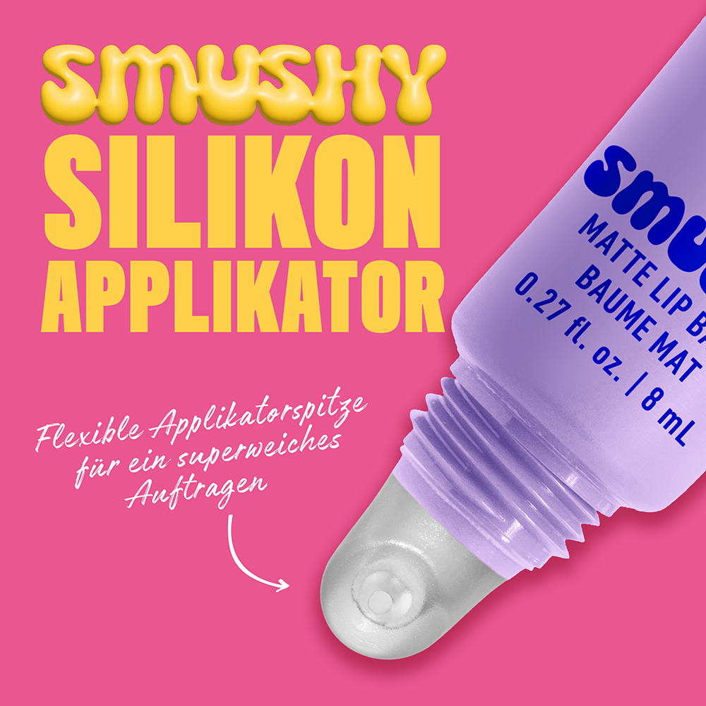 Bild: NYX Professional Make-up Smushy Matte Lip Balm 01