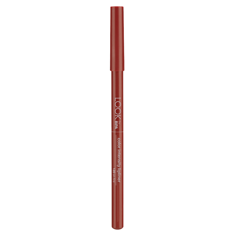 Bild: LOOK BY BIPA Color Intensity Lipliner On Fire 