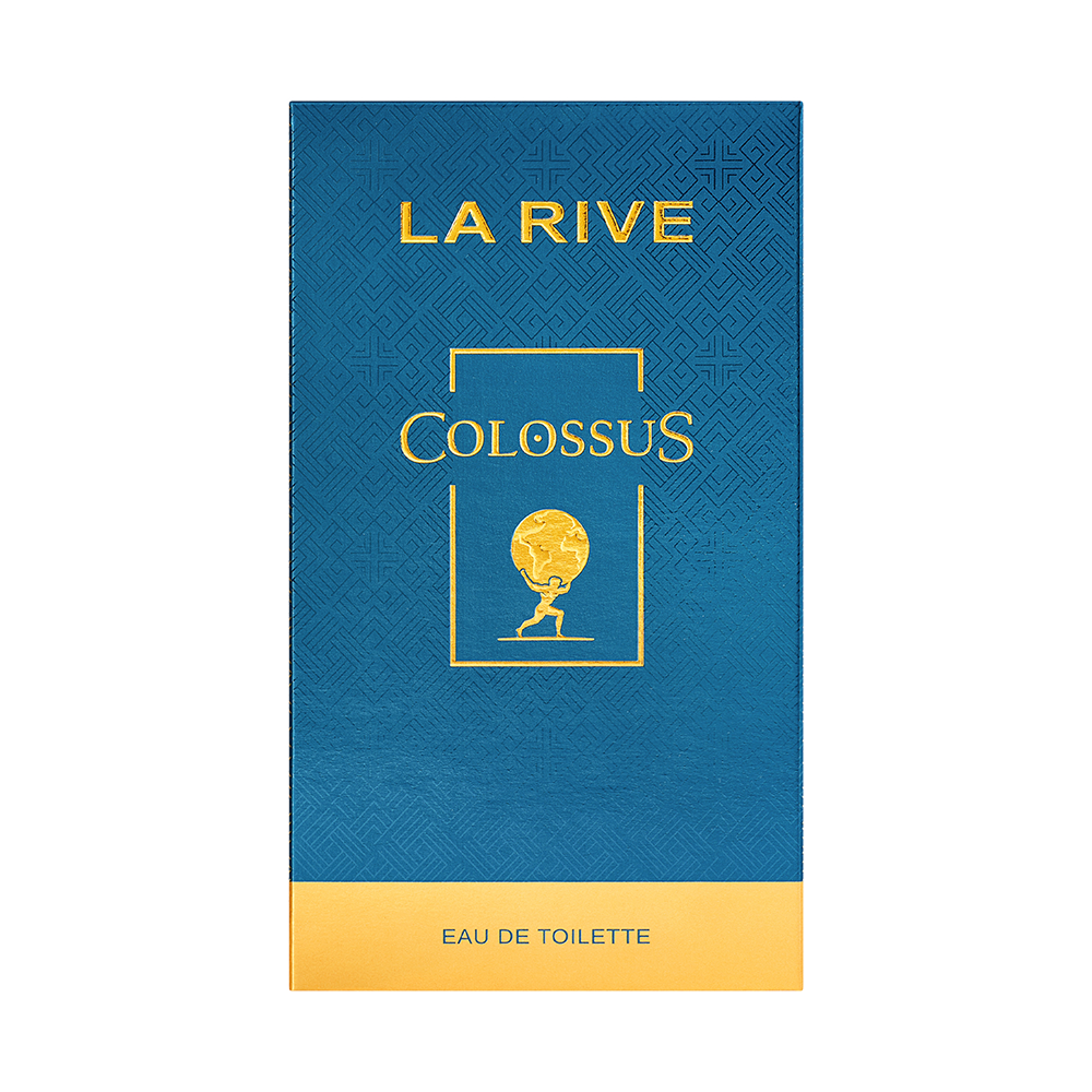 Bild: LA RIVE Colossus Eau de Toilette 
