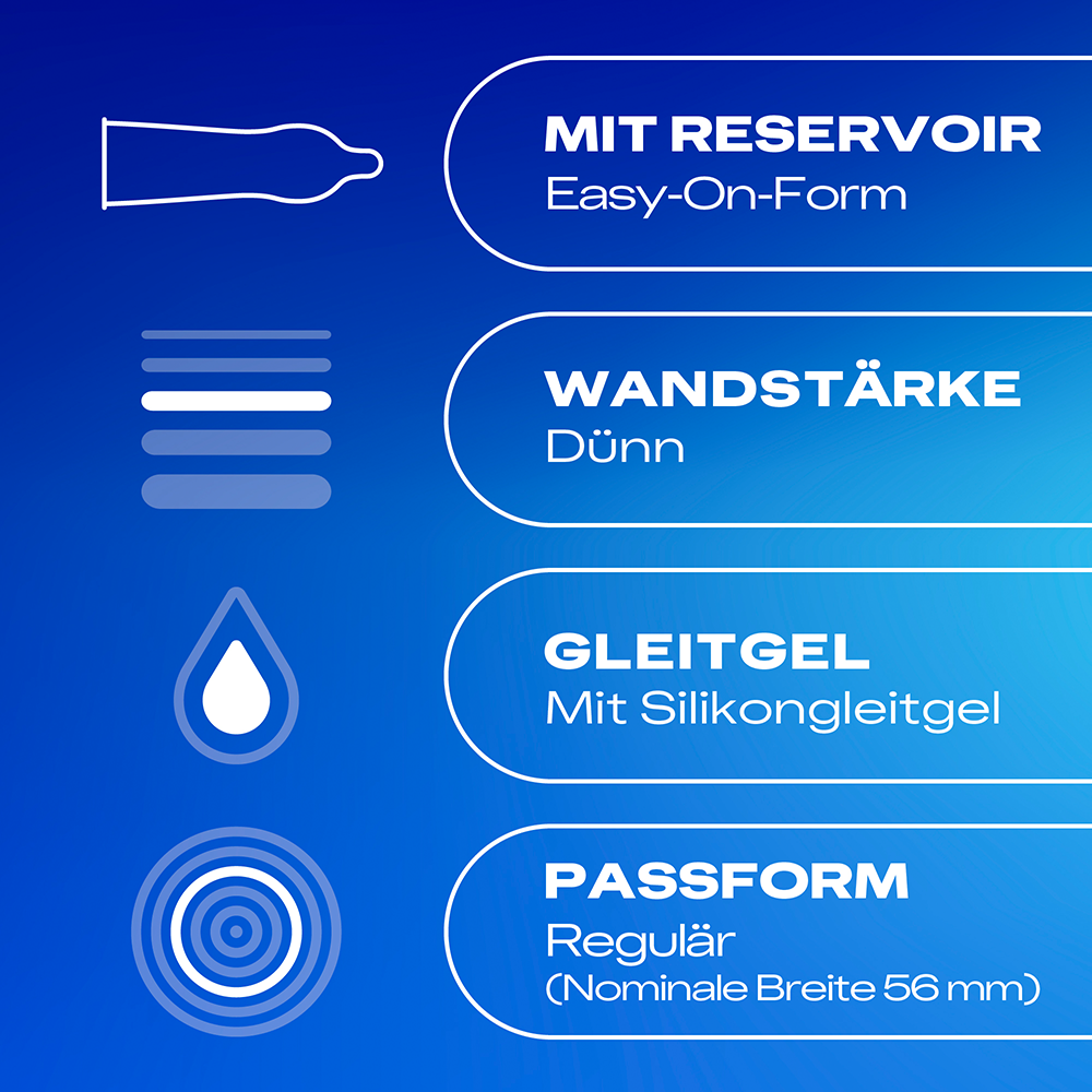 Bild: durex Kondome Gefühlsecht Classic 
