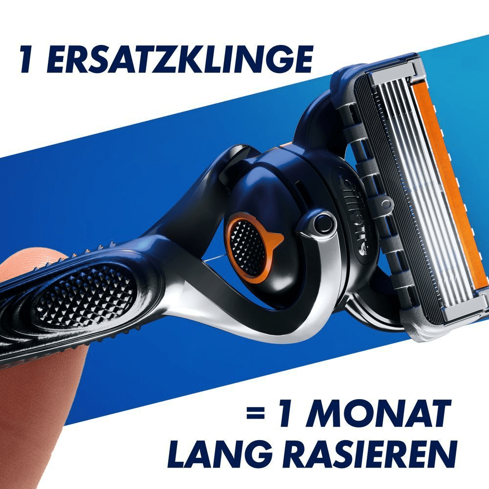 Bild: Gillette ProGlide Rasierer für Männer 