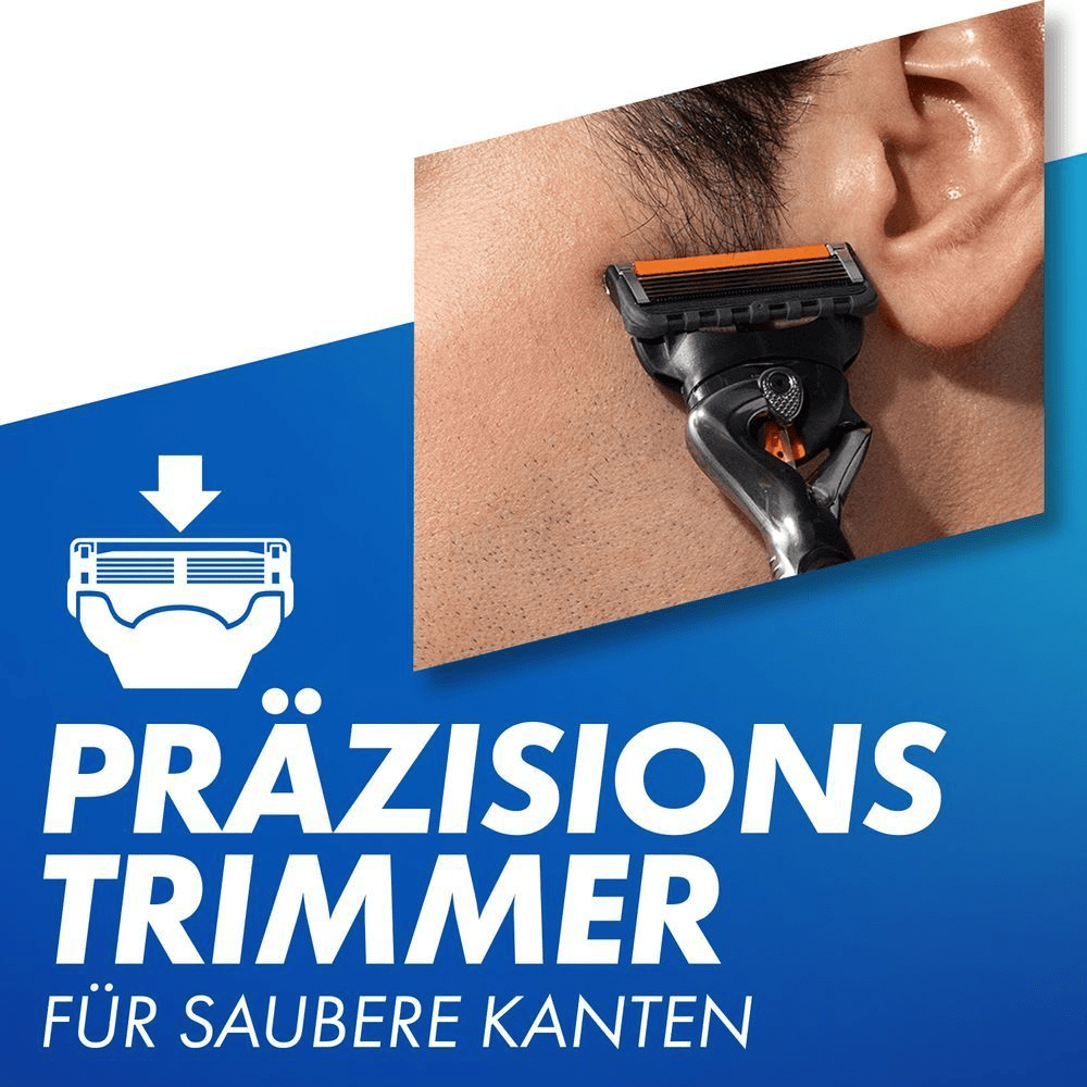 Bild: Gillette ProGlide Rasierer für Männer 