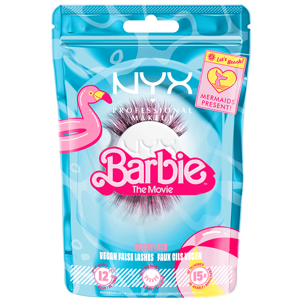 Bild: NYX Professional Make-up Barbie Jumbo Lashes