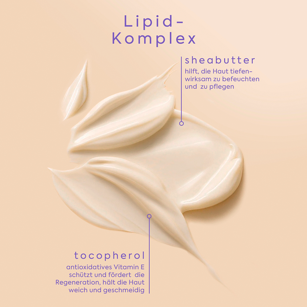 Bild: Shirin Beauty Body Butter Creamy Blueberry Caramel Bliss 