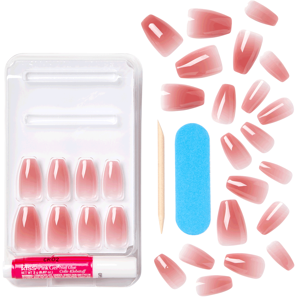 Bild: KISS Bare but Better Nails