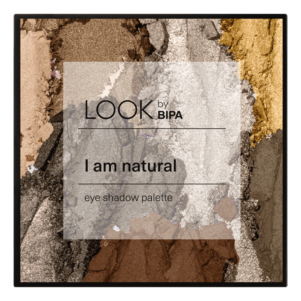 Bild: LOOK BY BIPA Eyeshadow Palette 010