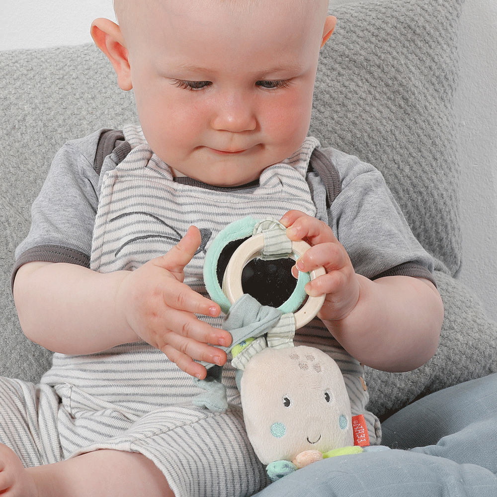 Bild: Fehn Holzgreifling Oktopus