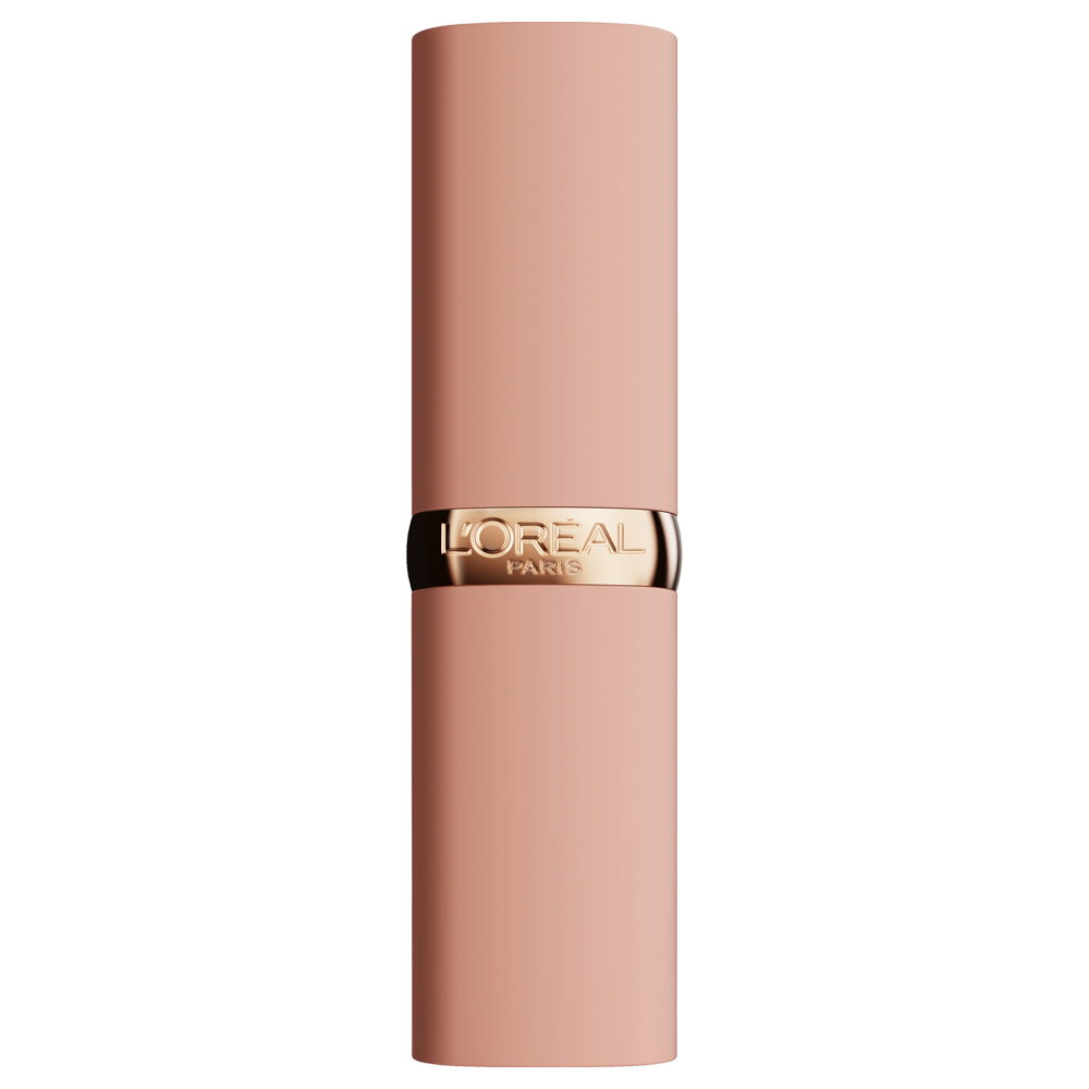 Bild: L'ORÉAL PARIS Color Riche Blurred Matte Lippenstift Worth It Intese 570
