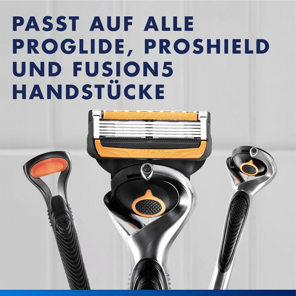Bild: Gillette Fusion5 Proglide Power Ersatzklingen für Männer 