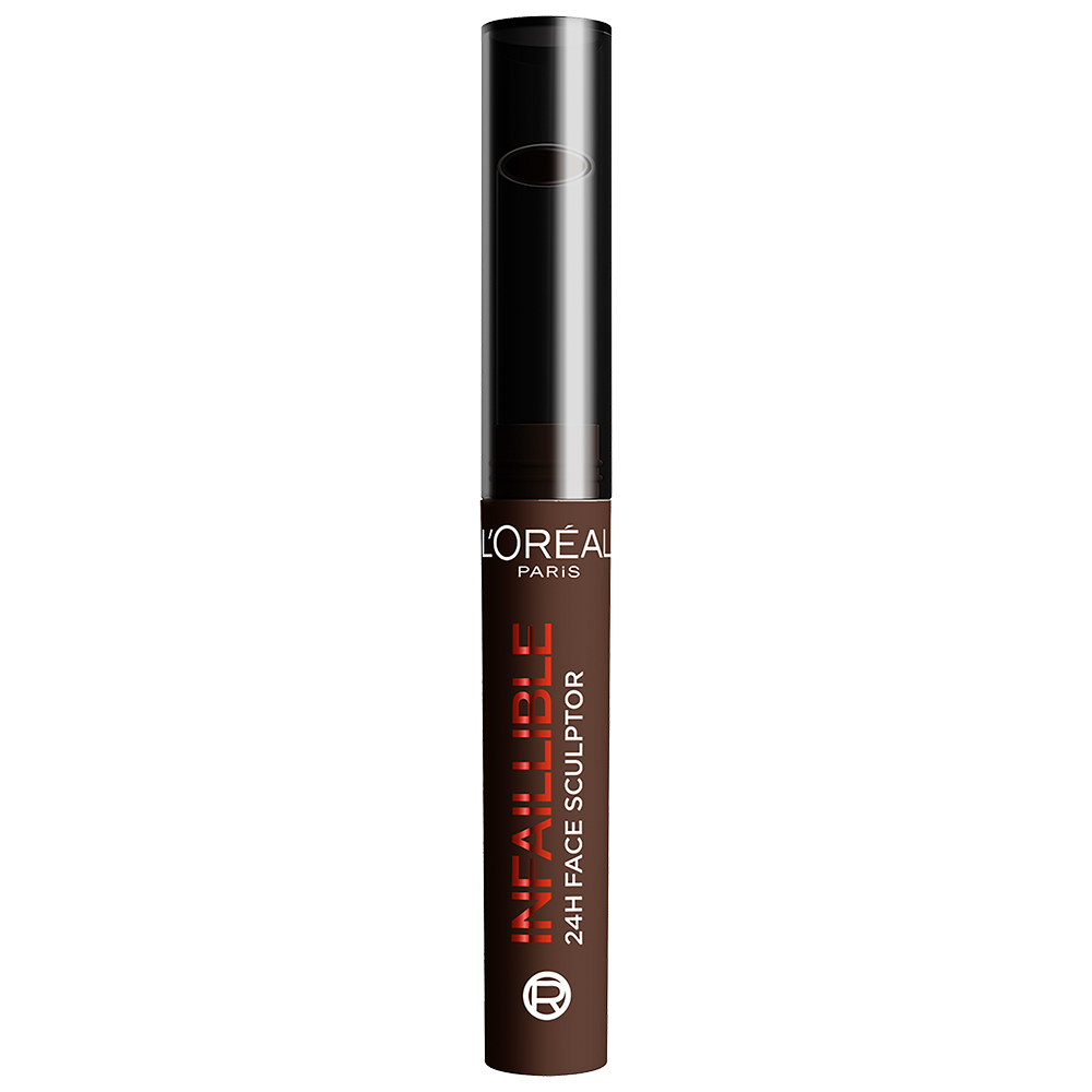 Bild: L'ORÉAL PARIS Infaillible 24H Face Sculptor Contouring Stick 