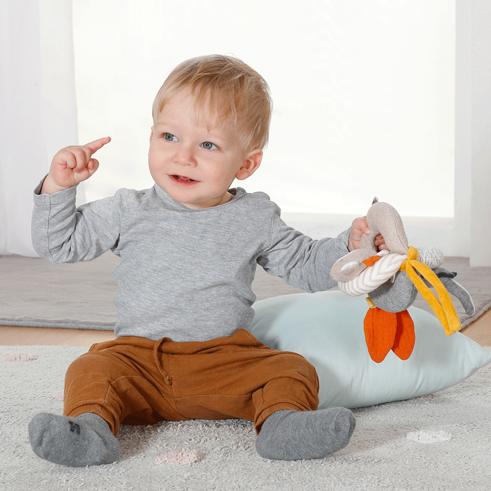 Bild: Fehn Greifball Esel & Teddy
