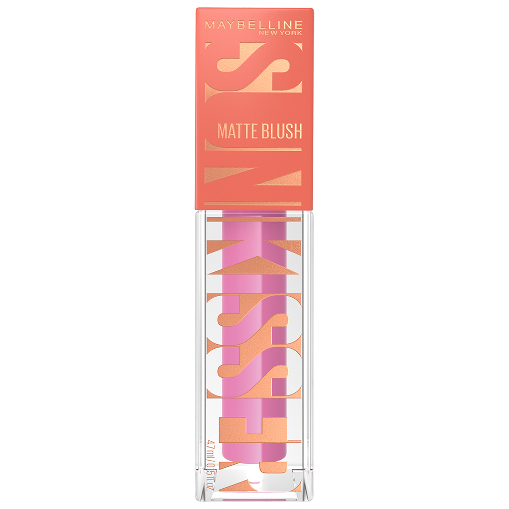 Bild: MAYBELLINE Sunkisser Hazy Matte Blush Lilac Clouds