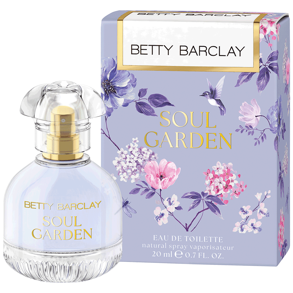 Bild: Betty Barclay Soul Garden Eau de Toilette 