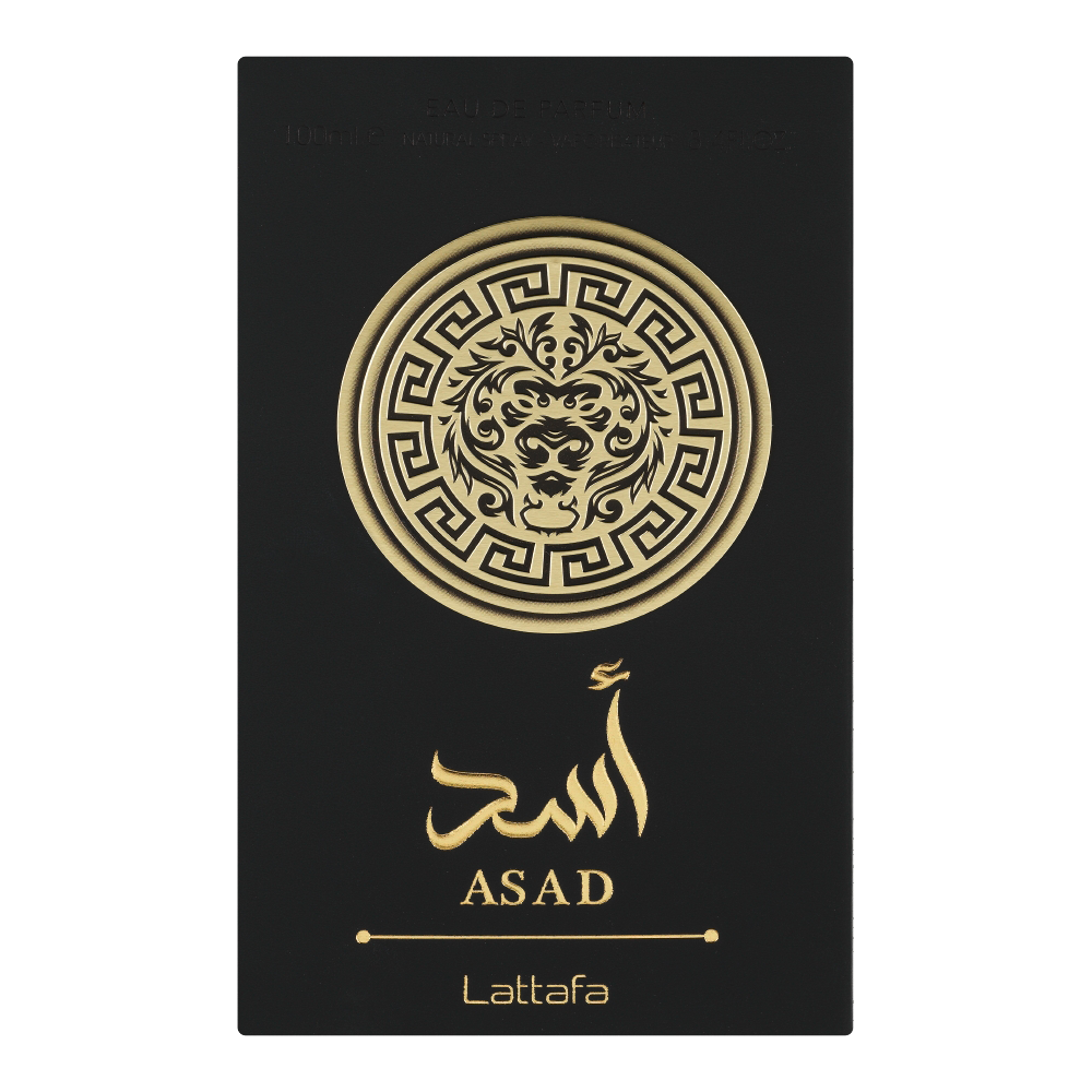 Bild: Lattafa Asad Eau de Parfum