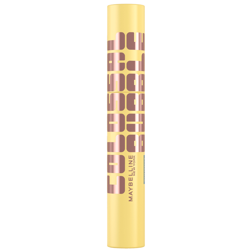 Bild: MAYBELLINE Colossal Bubble Mascara Very Black Waterproof Very Black Waterproof