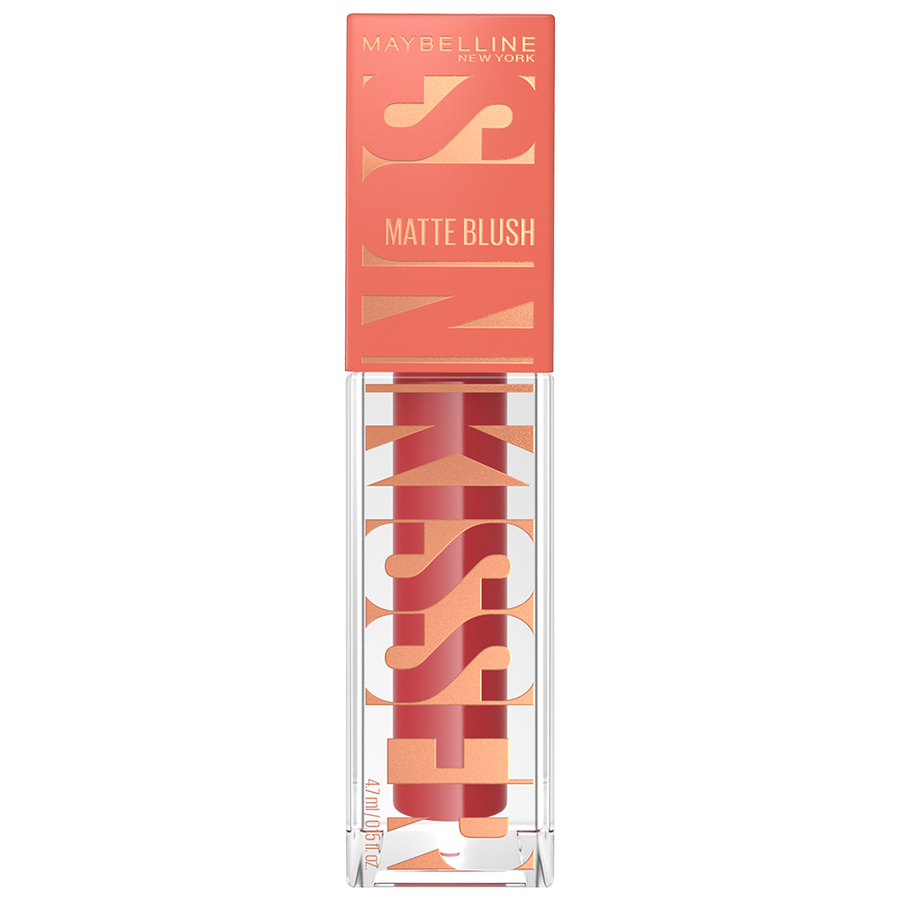 Bild: MAYBELLINE Sunkisser Hazy Matte Blush pink ripple pink ripple